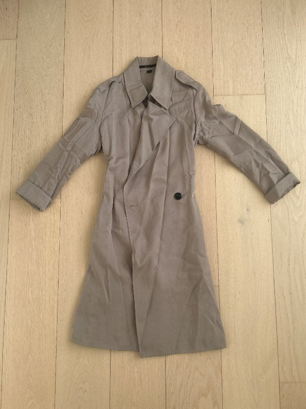 All saints trenchcoat