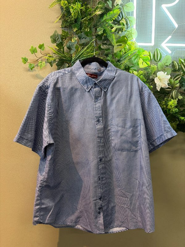 Attore camicia stuttermaskyrta
