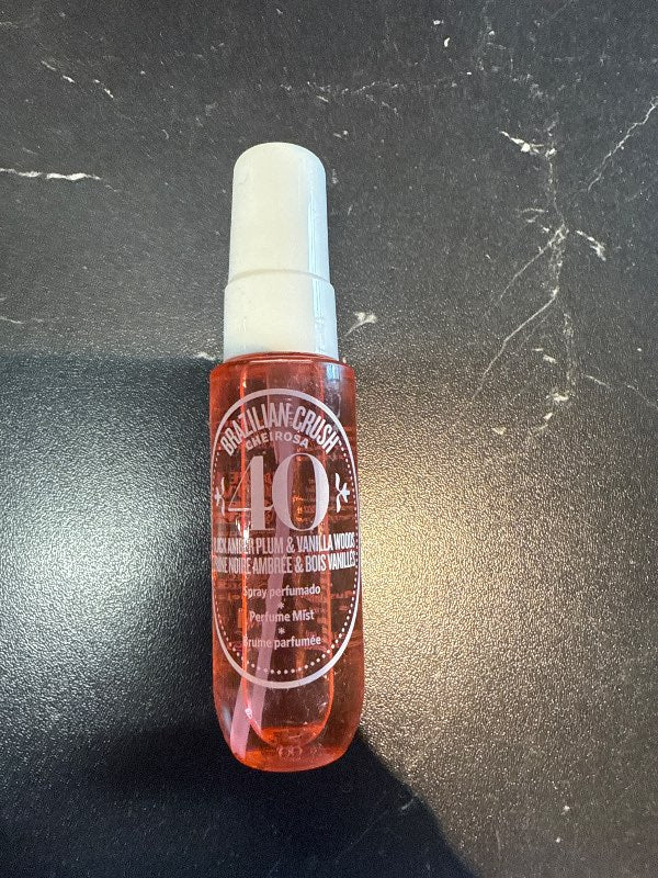 Sol di janeiro 40