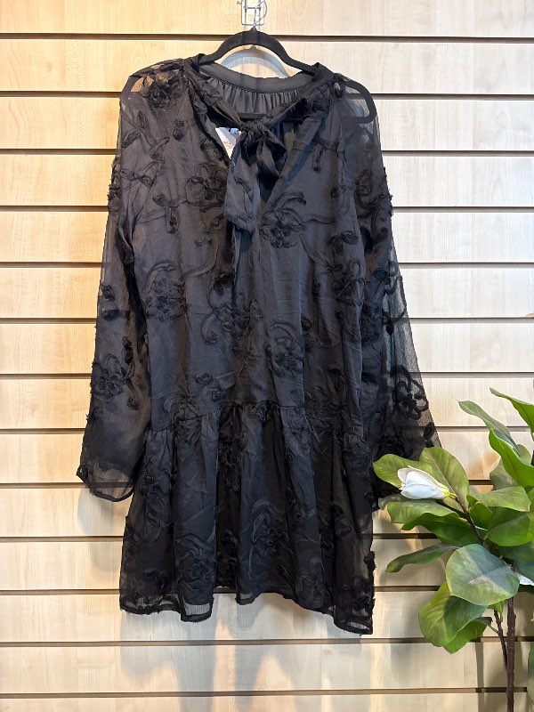 Gina tricot kjóll