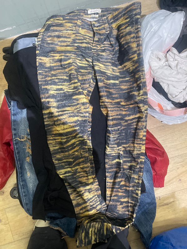 Isabel marant skinny jeans