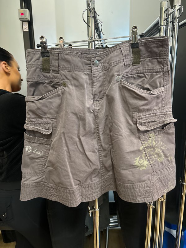 Cargopils taupe