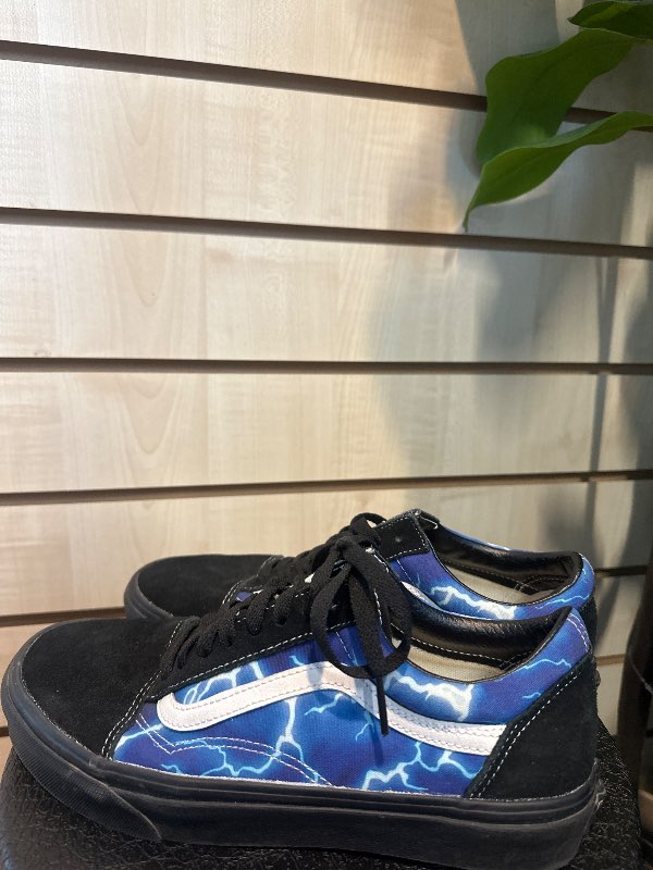 vans elding