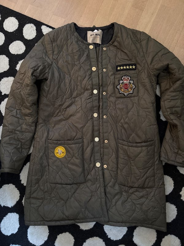 Hermanna mosh mos jakki