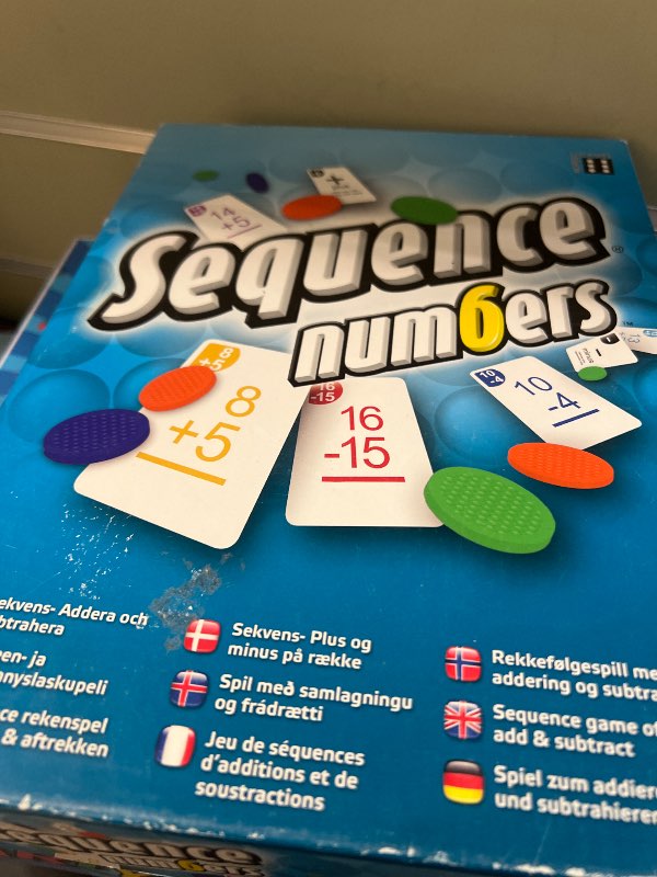 Sequence