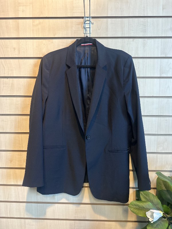 tommy hilfiger blazer