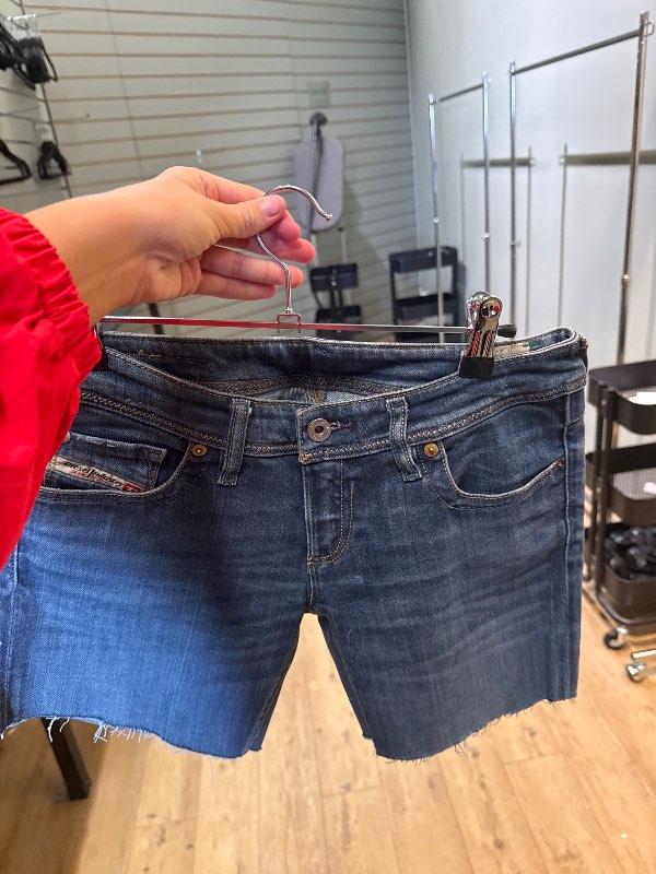 Disel jorts