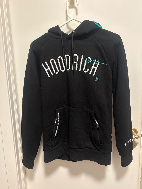 HOODRICH hoody