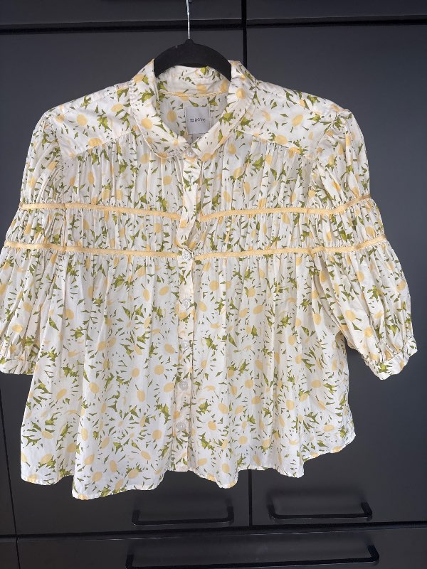 Anthropologie sumarskyrta