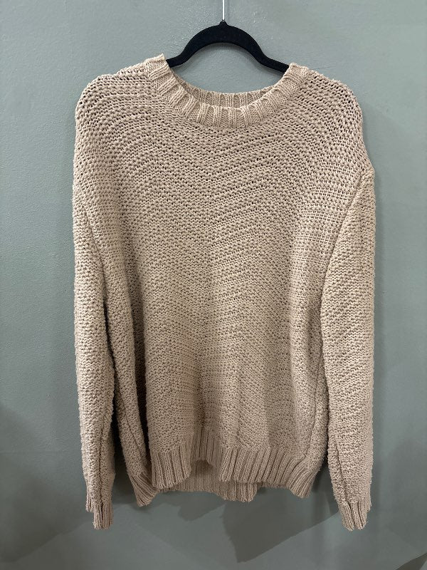 Zara knit peysa