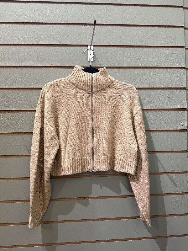 H&M rennd peysa