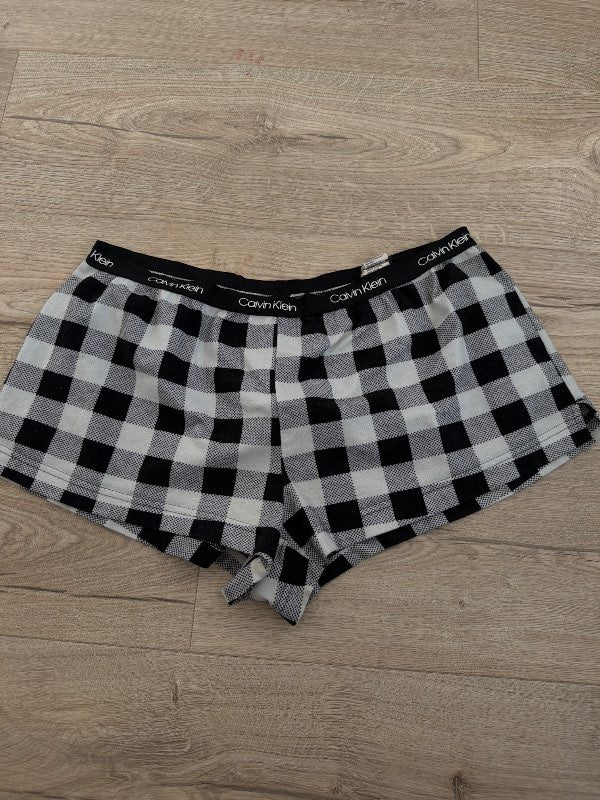 Calvin klein náttstuttbuxur