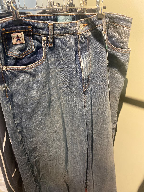 Revice denim buxur