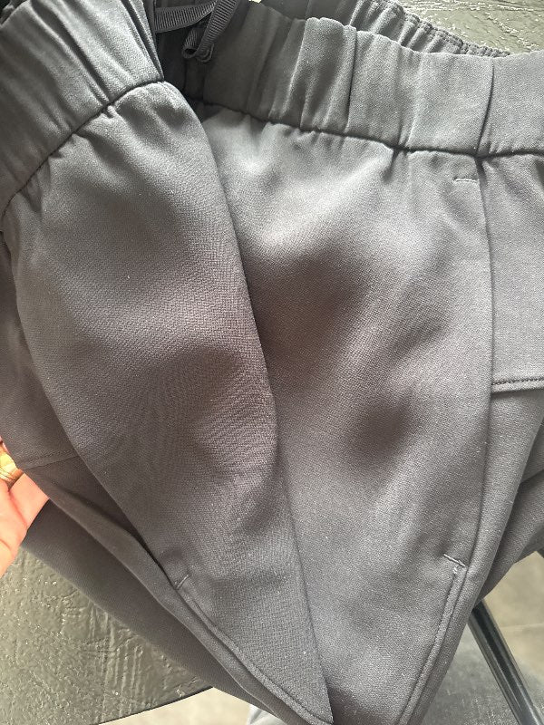 Lululemon svartar buxur