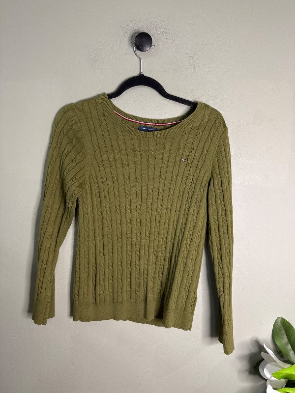 A - Tommy Hilfiger Peysa