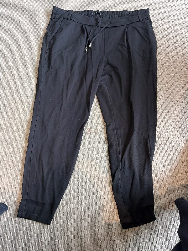 NY buxur svartar
