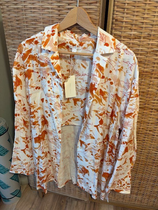 COS NEW BLOUSE