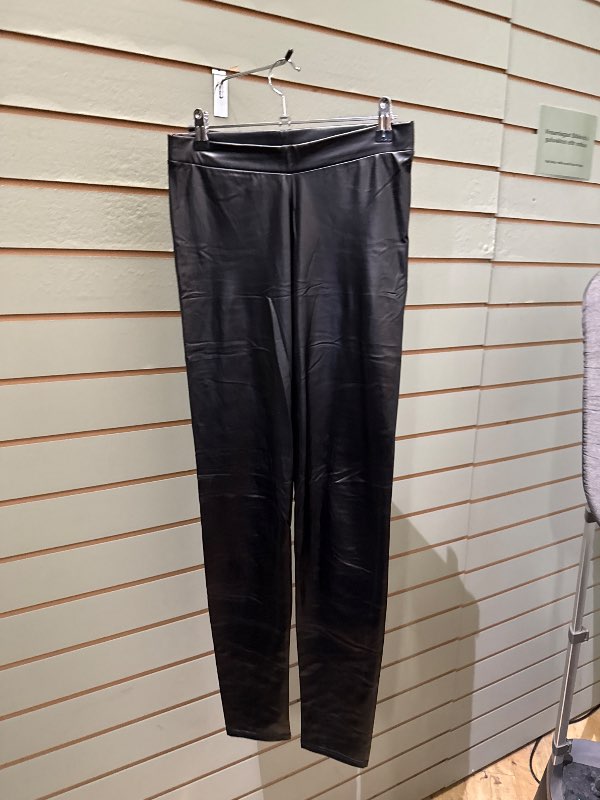 Oroblu pleather buxur