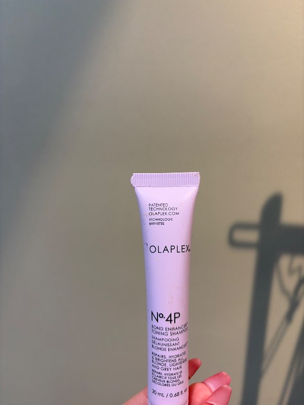 Ónotað Olaplex