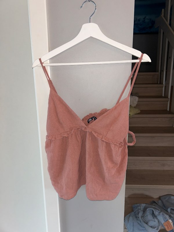 Bleikur hörbolur ZARA