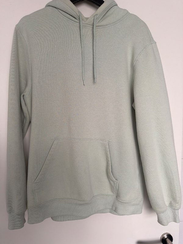 H&M hettupeysa sægræn