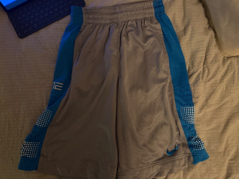 f. nike körfubolta stullur