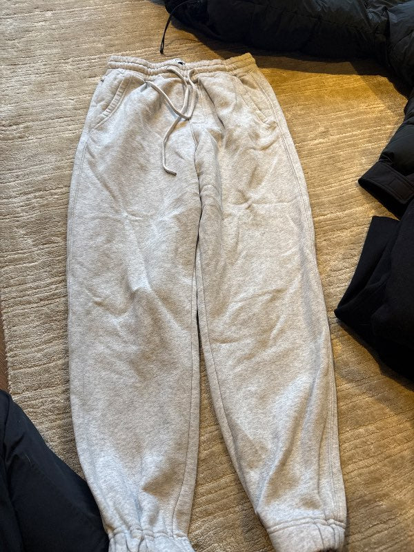 Hollister gráar jogging #3