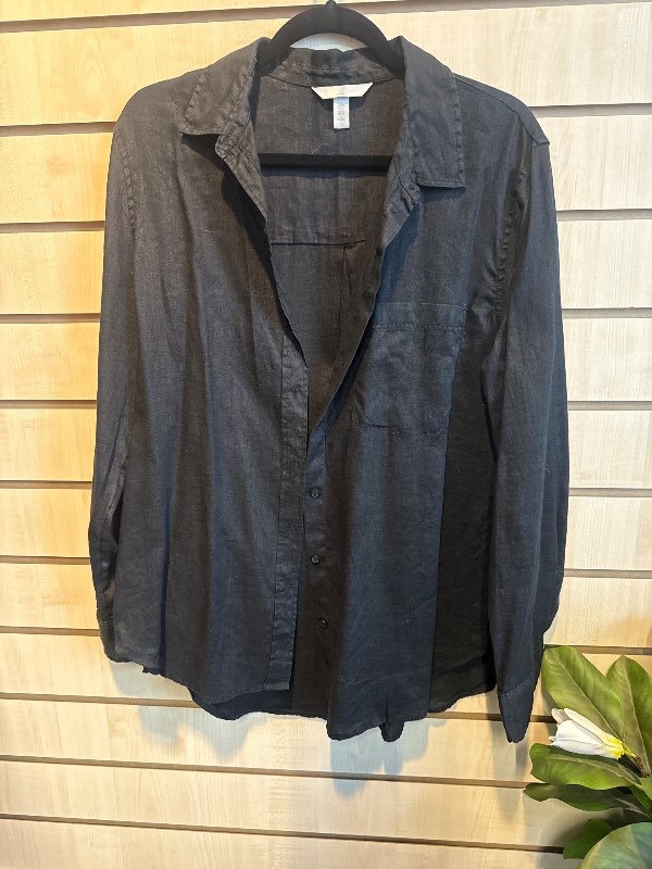 Skyrta H&M 100%Hör