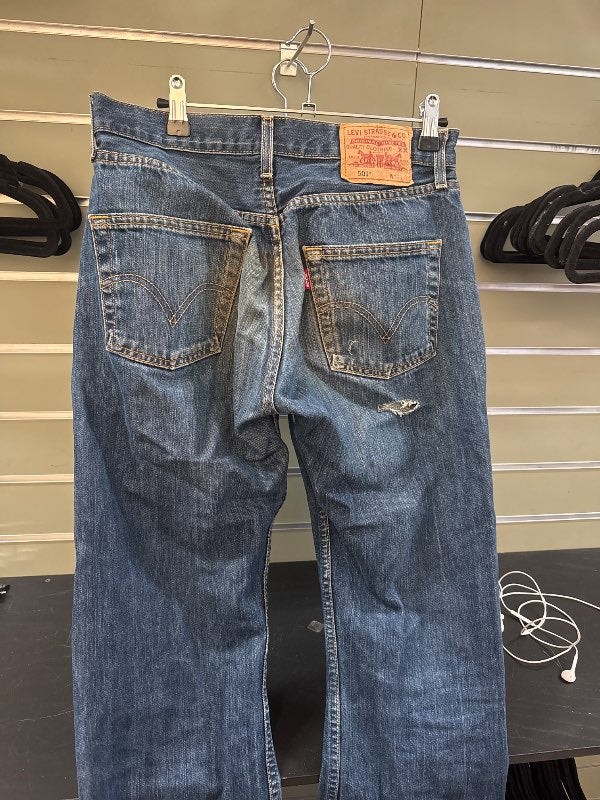 Levis 501