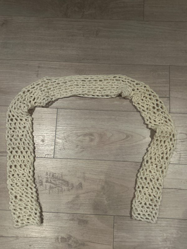 Hvítar ermar
