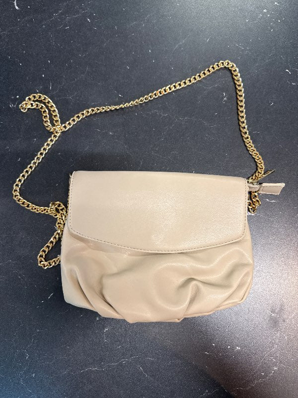 Beige taska