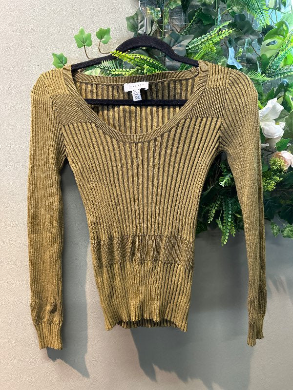 Topshop Blússa