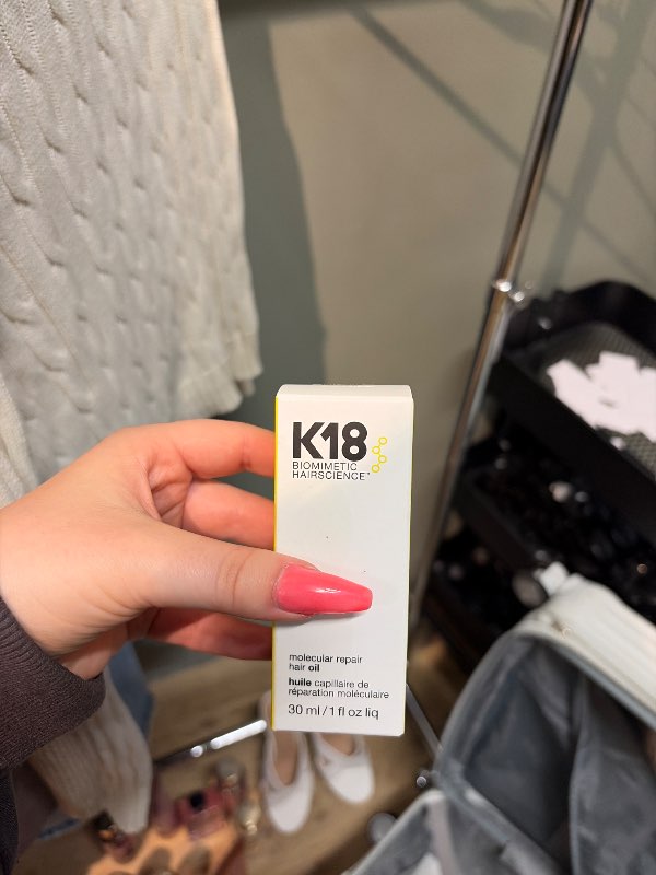 K18 óopið