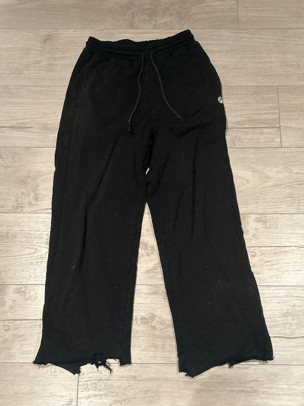 Svartar Carhartt jogging buxur
