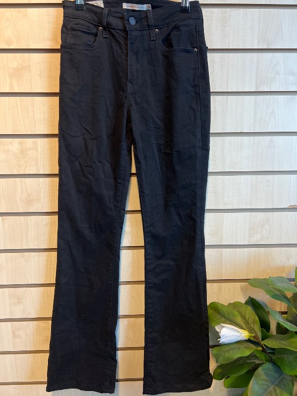 Levis 725 high bootcut