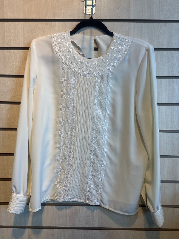 Blússa frankars off white