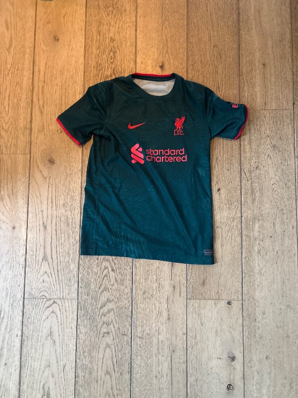Liverpool fótboltatreyja