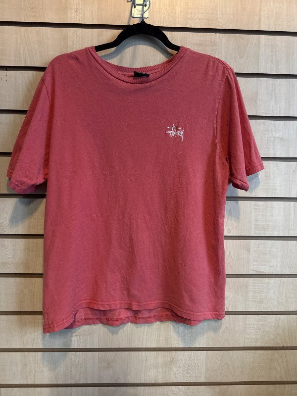 Stussy stuttermabolur