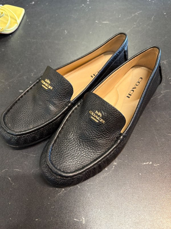 Coach loafers