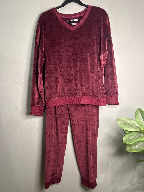 DKNY mjúk náttföt