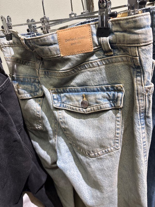 Jeans gina tricot