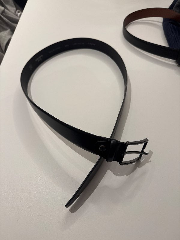 Herragarðurinn svart belti