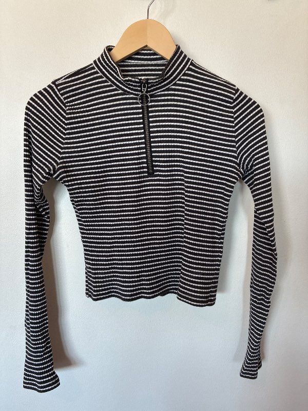 Hollister langermabolur