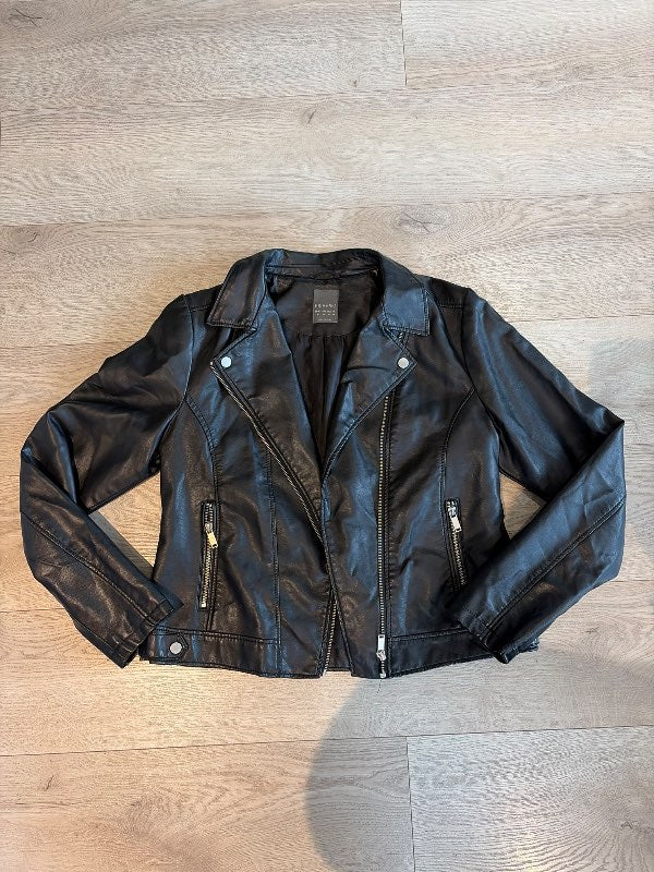 Leðurjakki primark