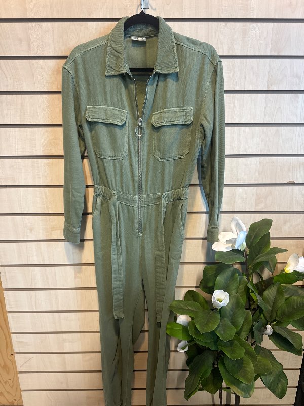 Denim Bershka Samfestingur