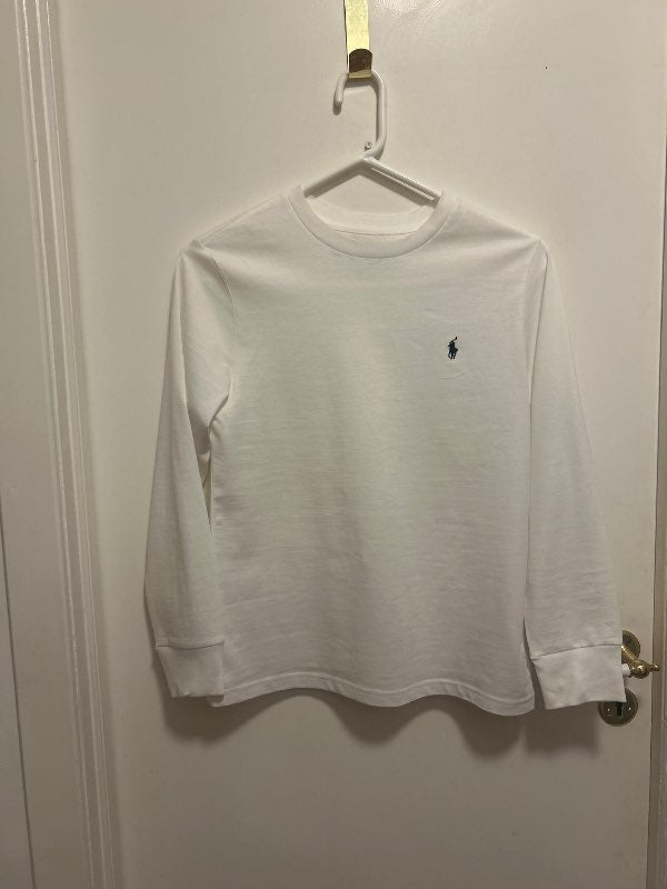 Polo Ralph Lauren white