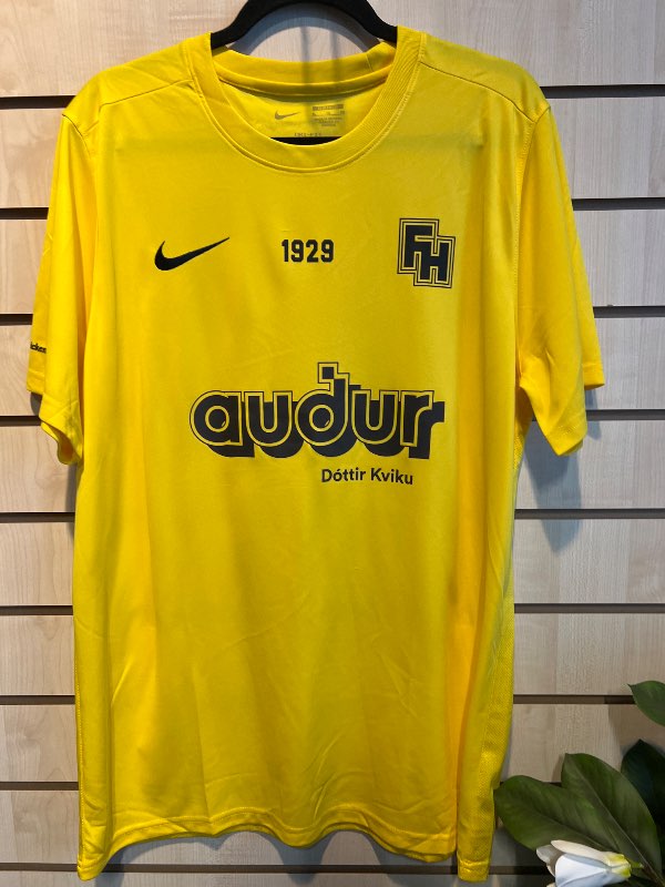 FH treyja