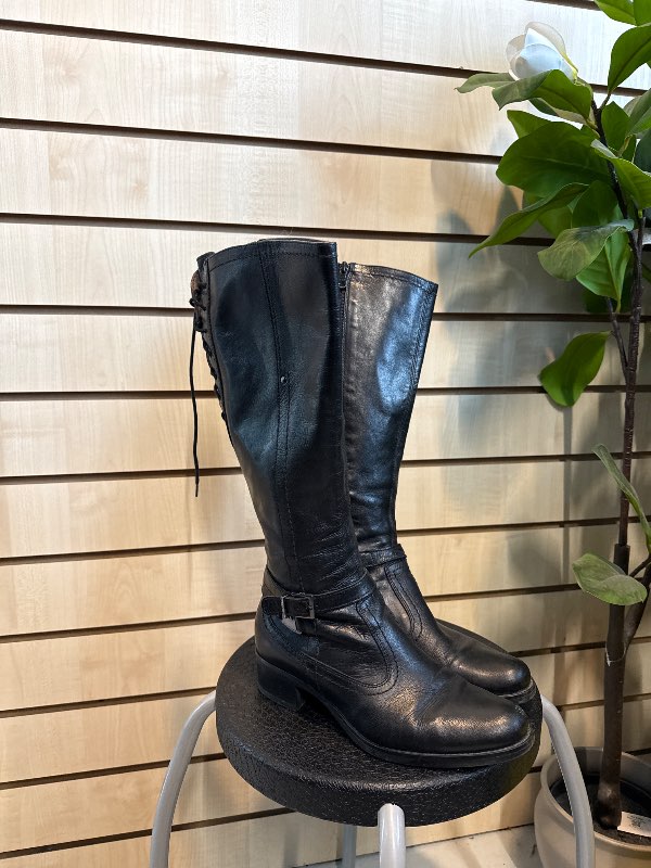 Nero Giardini Boots