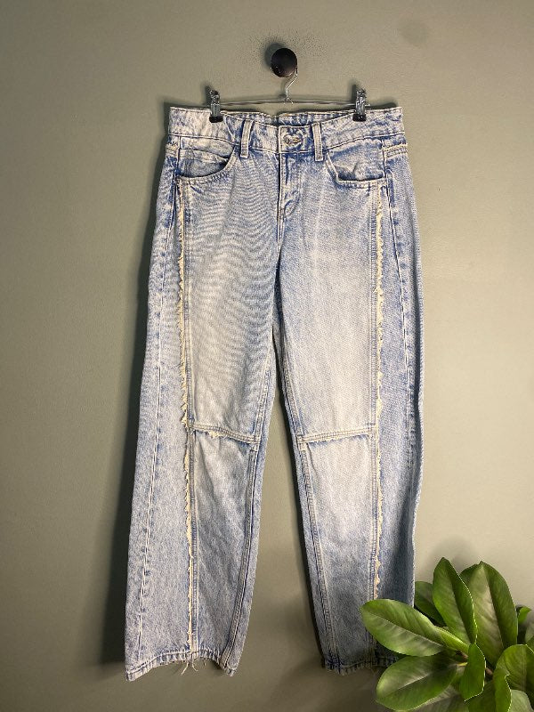 Bershka gallabuxur