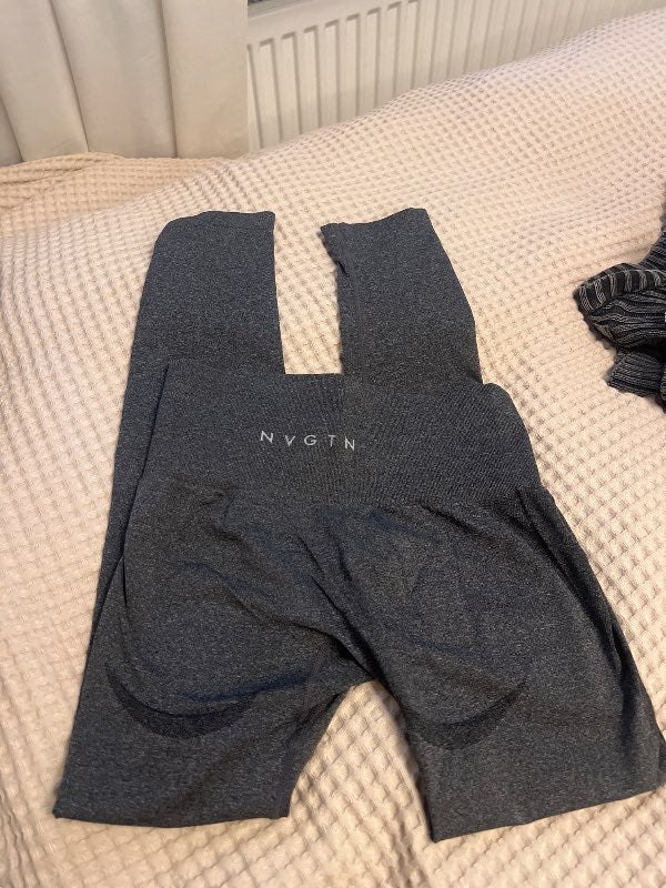 NVGTN leggings gráar